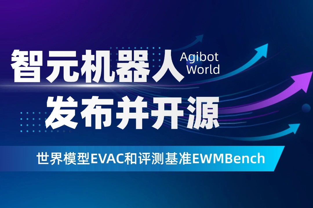 世界模型新突破！leyu平台机器人开源EVAC框...